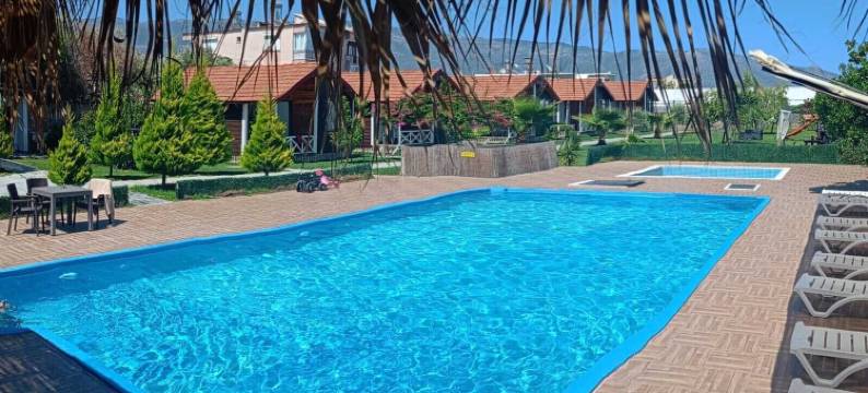 塔斯康纳克精品酒店平房(Tas Konak Butik Otel Bungalov)图片