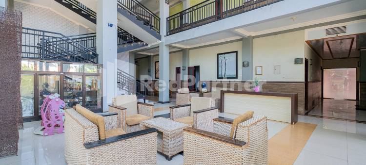 Hotel Grand El-a Syariah Mitra RedDoorz图片