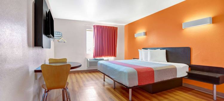 真相和后果6号汽车旅馆(Motel 6 Truth or Consequences, NM)图片