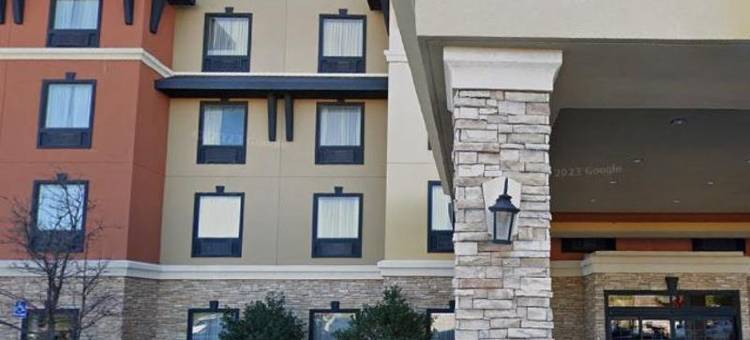 阿马里洛舒适全套房酒店(Spark by Hilton Amarillo Western Plaza)图片