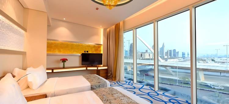 卢塞尔切洛酒店(Cielo Hotel Lusail Qatar)图片