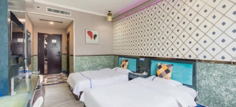 唐县华尊时尚酒店(唐尧东路店)图片