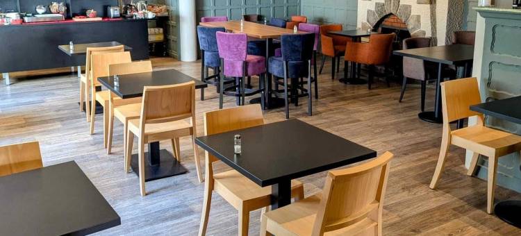 红色伯爵酒店(Hotel Thonon Centre le Comte Rouge)图片