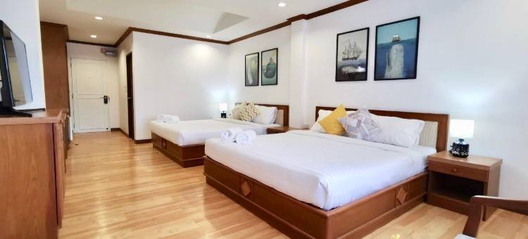 查列利酒店(Chaleelay Hotel)图片
