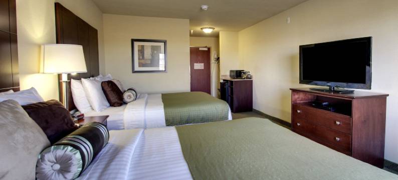 鹅卵石套房酒店 - 韦恩(Cobblestone Hotel - Wayne)图片