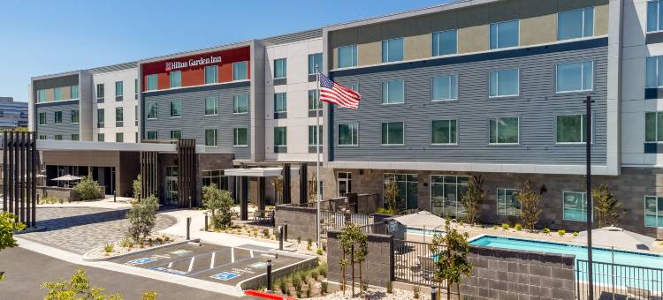 核桃溪希尔顿花园酒店(Hilton Garden Inn Walnut Creek)图片