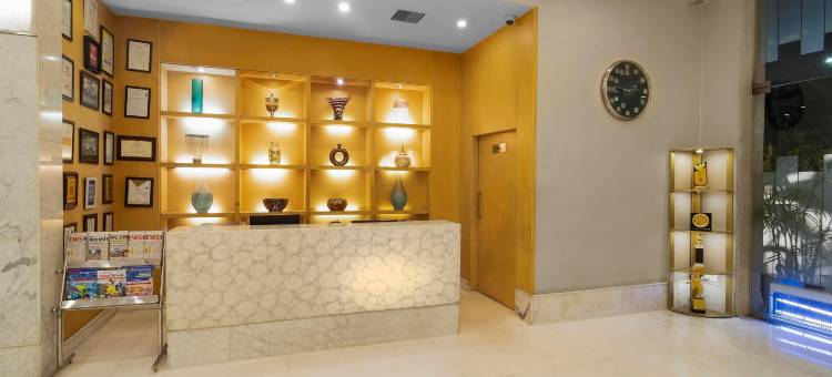 大广场领主客栈贾慕(Grand Plaza Lords Inn Jammu)图片