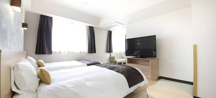 日立生命树酒店(Hotel Lifetree Hitachinoushiku)图片