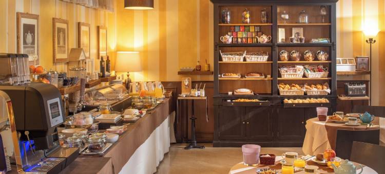 安巴夏托利酒店(Hotel Ambasciatori)图片