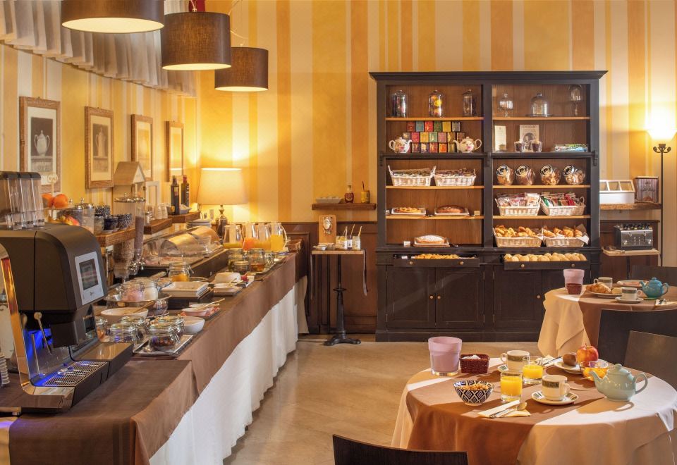 Hotel Ambasciatori Hotel Overview