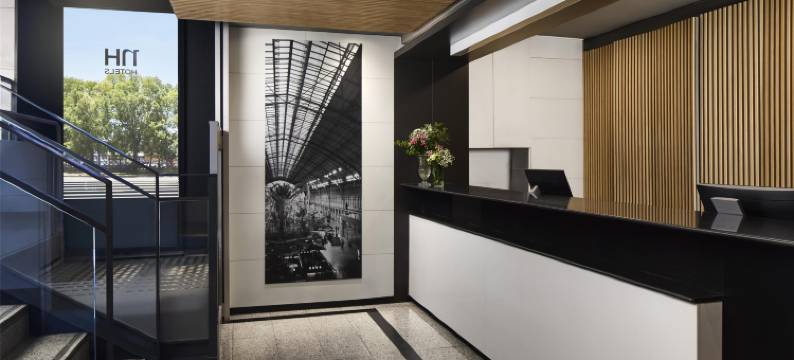 马德里阿托查车站诺瀚酒店(NH Madrid Atocha)图片