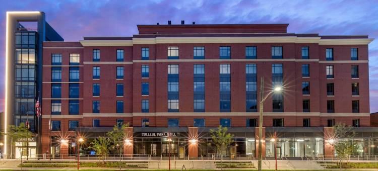 大学公园市坎布里亚酒店(Cambria Hotel College Park)图片