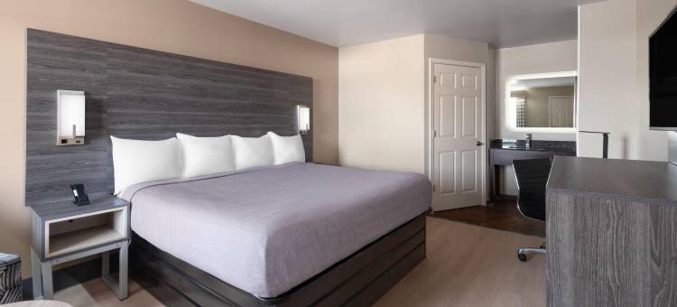 乔治亚科默斯温德姆呗盟酒店 - 近丹吉尔畅货中心(Baymont by Wyndham Commerce GA Near Tanger Outlets Mall)图片