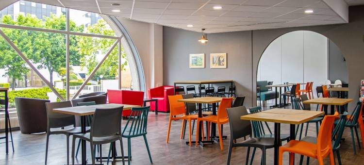 塞尔吉hotelF1酒店(近RER A Cergy Prefecture站)(Hotelf1 Cergy)图片