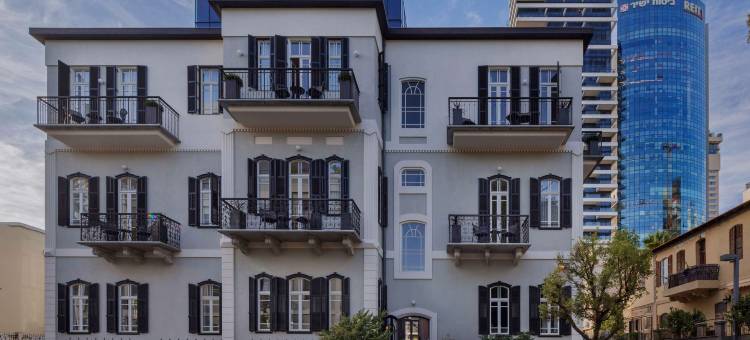 埃尔科宁美憬阁精选酒店(Elkonin Tel Aviv - MGallery Hotel Collection)图片