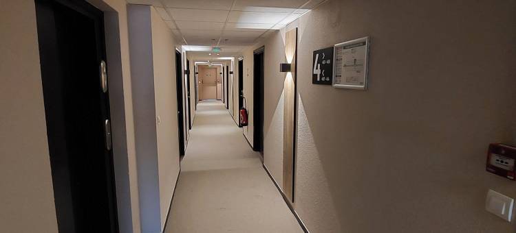 鲁昂中心布里特酒店(Brit Hotel Confort Rouen Centre)图片