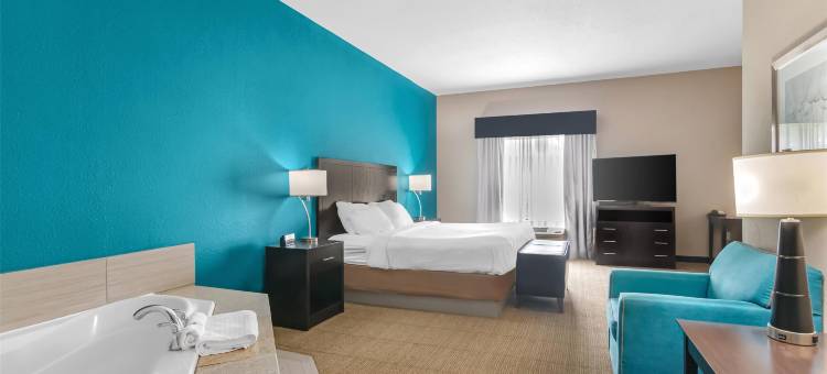 普鲁斯海华沙贝斯特韦斯特优质酒店(Best Western Plus Hiawatha Hotel)图片