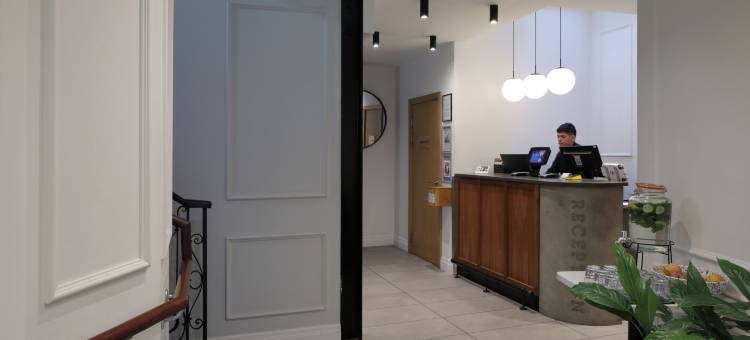 The Z城市酒店(The Z Hotel City)图片