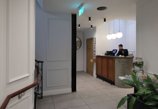 The Z Hotel City Hotel Overview