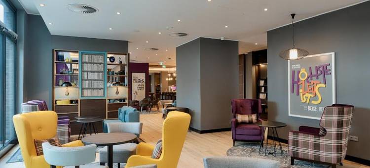 汉堡市中心克洛斯特托尔普瑞米尔酒店(Premier Inn Hamburg City Klostertor)图片