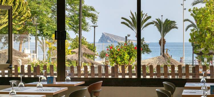 波塞冬海滩酒店(Hotel Poseidon Playa)图片