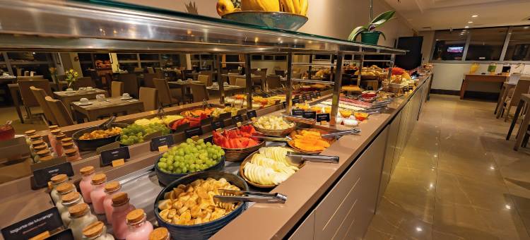 拉赫托斯地希吉昂诺波里斯酒店(Hotel Laghetto Stilo Higienópolis)图片