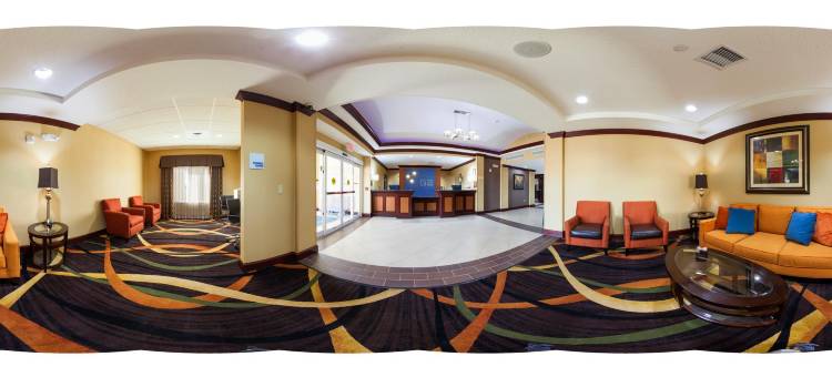 智选假日套房酒店盐沼 - 堪萨斯城NE(Holiday Inn Express & Suites Salina)图片