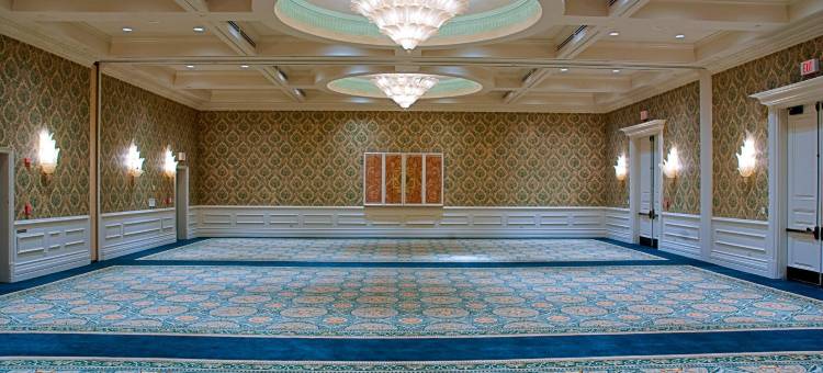 洛伊斯波托菲诺湾酒店(Loews Portofino Bay Hotel at Universal Orlando)图片