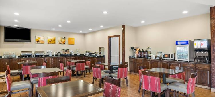 柳泉舒适酒店 US 60 和 US 63(Comfort Inn US 60-63)图片