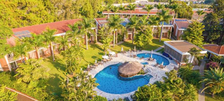 里贝朗普雷托皇家郁金香 JP 酒店(Royal Tulip JP Ribeirão Preto)图片