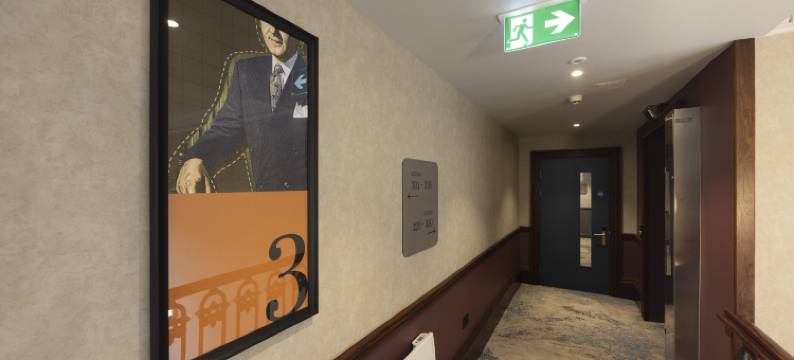 洲际酒店集团英迪格利兹酒店(Hotel Indigo Leeds by IHG)图片