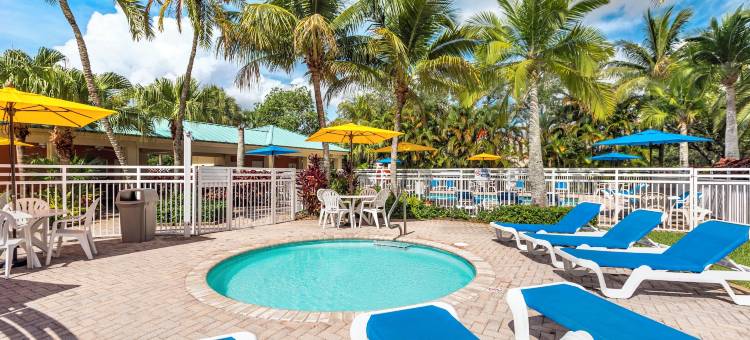 博纳文图尔度假乡村酒店(Vacation Village at Bonaventure, Fort Lauderdale)图片