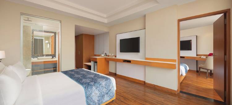 坎多林财富精选酒店-ITC酒店集团成员(Fortune Select Candolim - Member ITC Hotel Group)图片