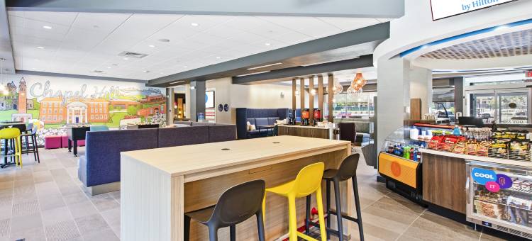 教堂山希尔顿Tru酒店(Tru by Hilton Chapel Hill)图片