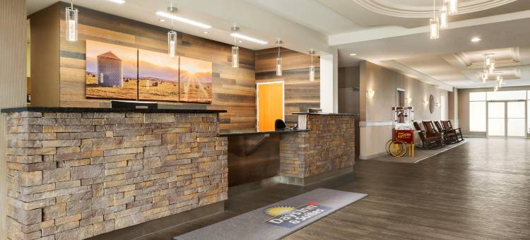 布鲁克斯戴斯套房酒店(Days Inn & Suites by Wyndham Brooks)图片