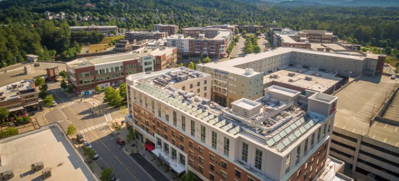 阿什维尔比尔特莫尔公园希尔顿酒店(Hilton Asheville Biltmore Park)图片