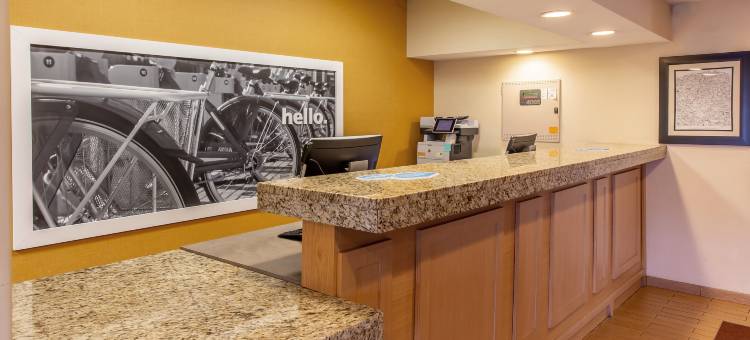 希尔顿欢朋酒店-明尼亚波利斯伯恩斯维尔(Hampton Inn Minneapolis/Burnsville)图片