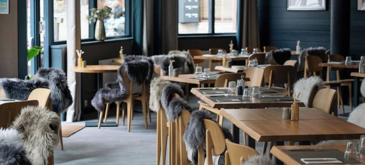 蒙塔纳酒店(Hôtel le Montana)图片
