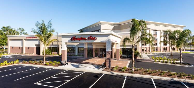 代托纳赛道机场欢朋酒店(Hampton Inn Daytona Beach-Speedway/Airport)图片