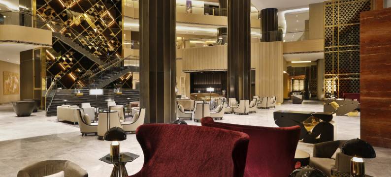 格芮希尔顿精选-多哈艾瑞恩酒店(AlRayyan Hotel Doha, Curio Collection by Hilton)图片