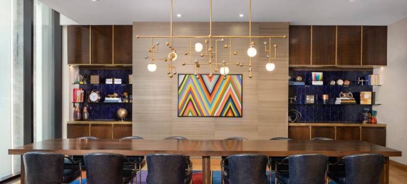 纽约切尔西希尔顿Motto酒店(Motto by Hilton New York City Chelsea)图片