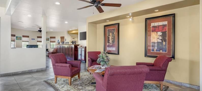 卡顿伍德贝斯特韦斯特酒店(Best Western Cottonwood Inn)图片