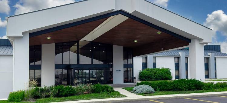 凯艺酒店(Quality Inn Fort Wayne)图片