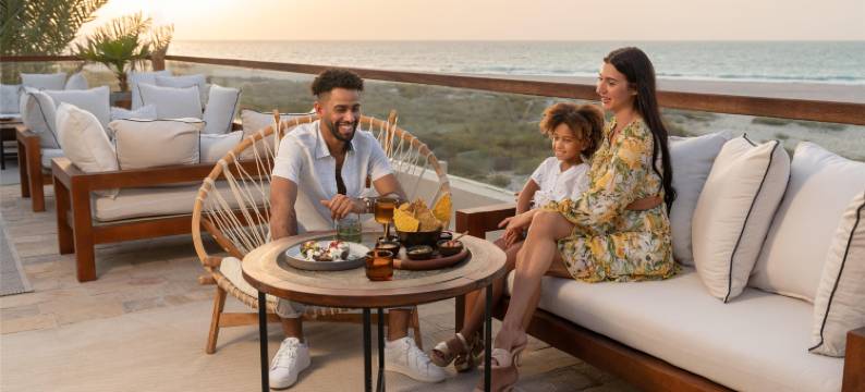 阿布扎比柏悦酒店(Park Hyatt Abu Dhabi)图片