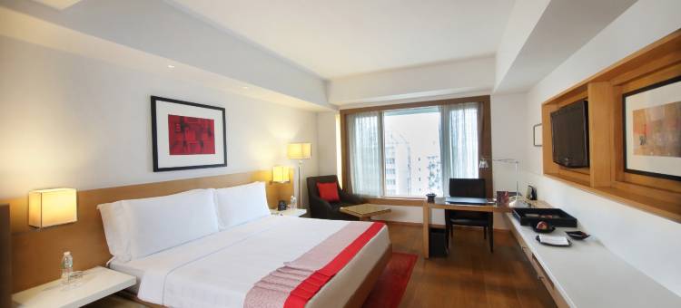 纳瑞曼区三叉酒店(Trident, Nariman Point, Mumbai)图片