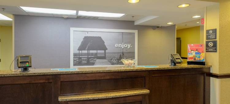 希尔顿欢朋酒店-伊登顿(Hampton Inn Edenton)图片