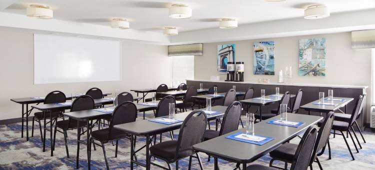 费城-金普鲁士欢朋酒店-福吉谷(Hampton Inn Philadelphia/King of Prussia (Valley Forge))图片