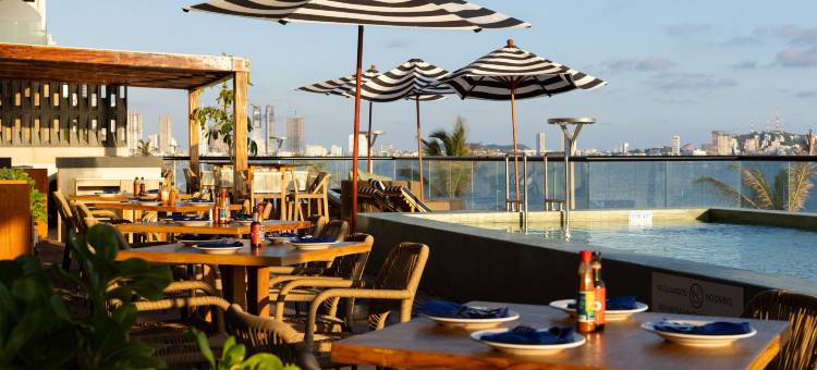 洲际酒店集团的马萨特兰智选假日酒店及套房(Holiday Inn Express & Suites Mazatlan by IHG)图片