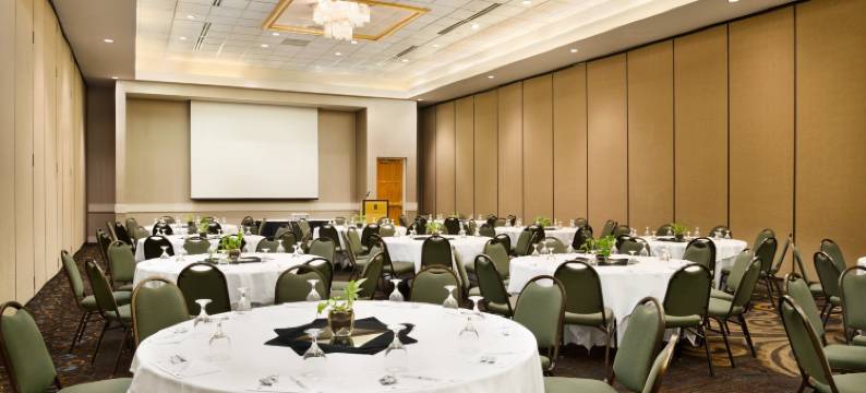 格林斯伯勒机场希尔顿安泊套房酒店(Embassy Suites by Hilton Greensboro Airport)图片