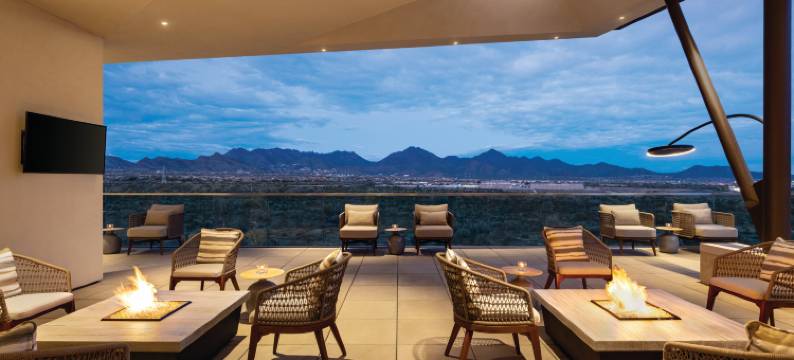 希尔顿北斯科特斯德卡瓦松酒店(Hilton North Scottsdale at Cavasson)图片